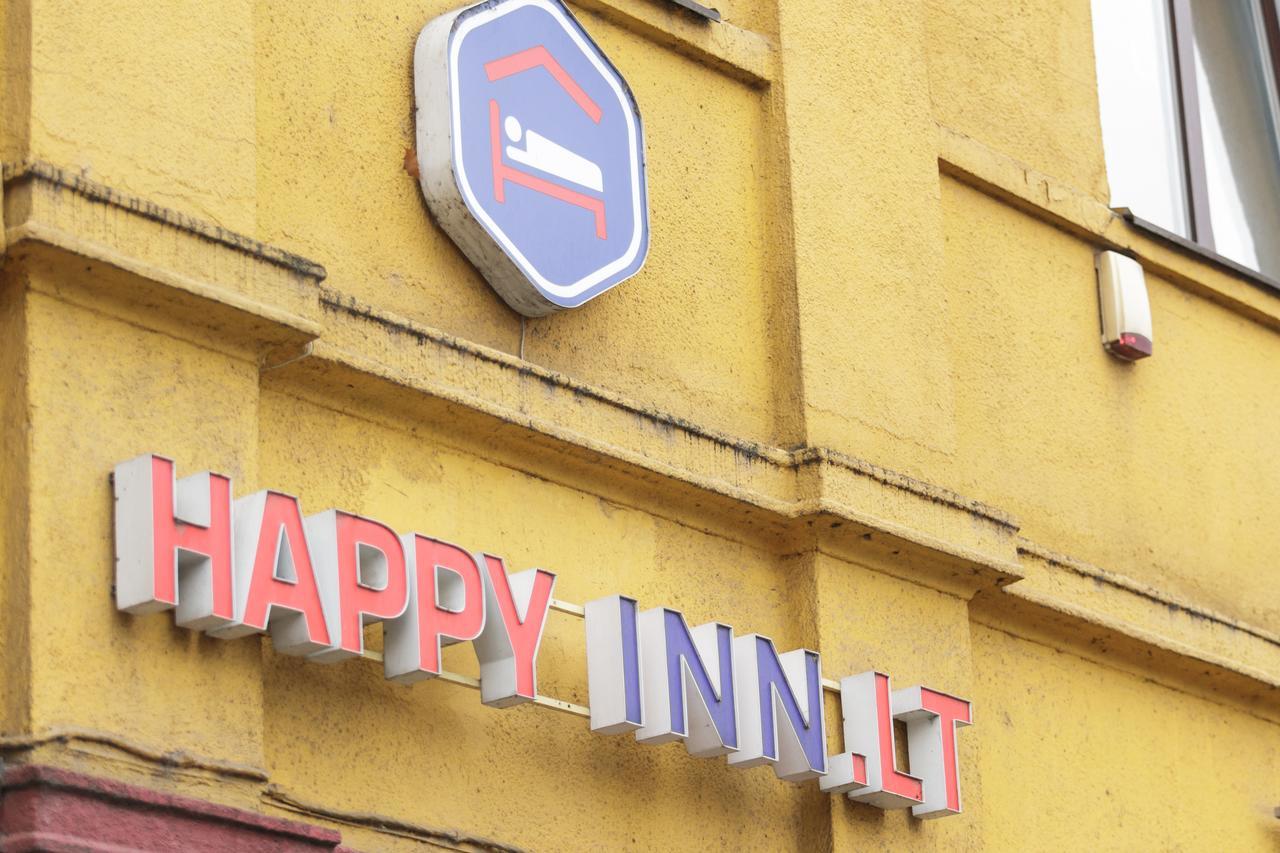 Happy Inn Kaunas Exterior foto